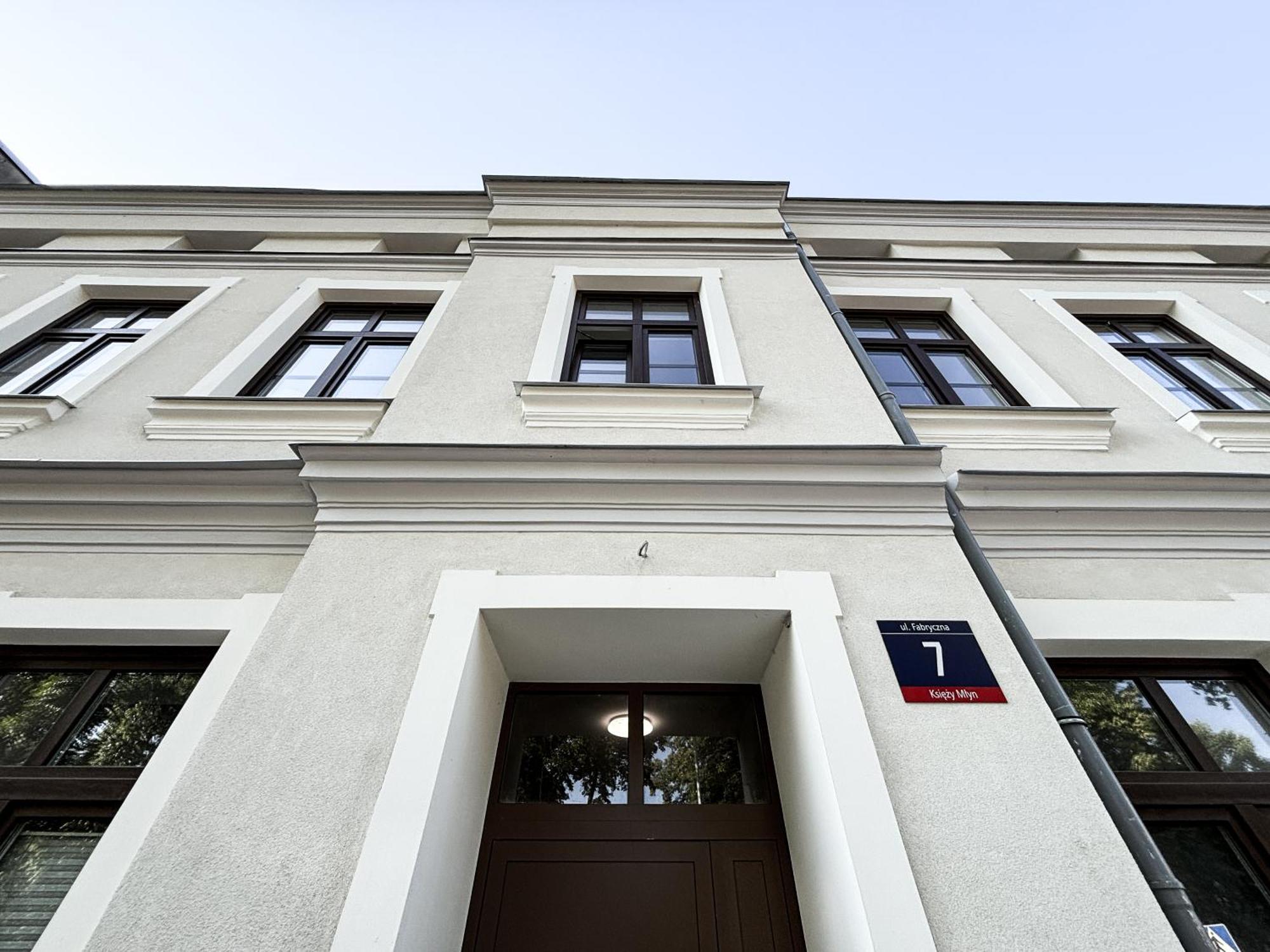 Polpo Apartments - Fabryczna 7 Lodz  Exterior photo