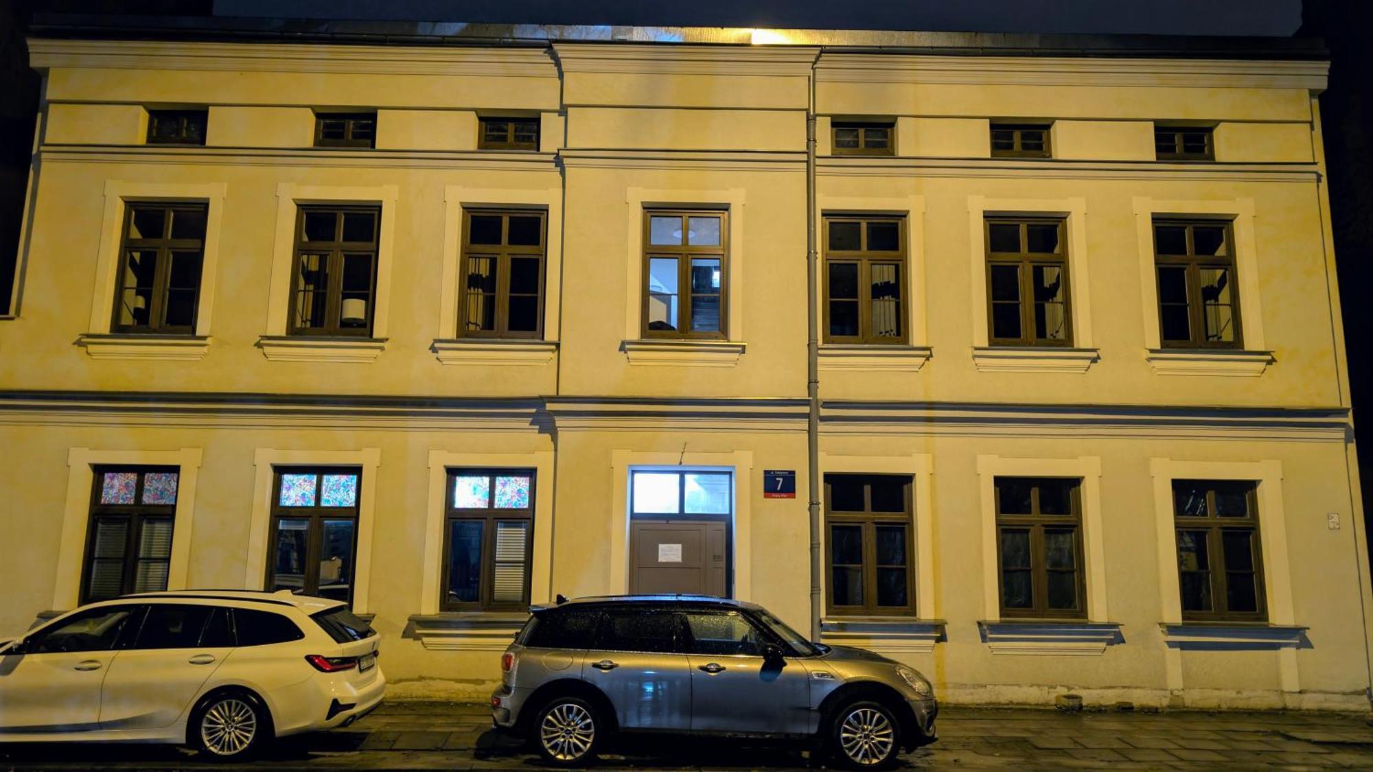 Polpo Apartments - Fabryczna 7 Lodz  Exterior photo